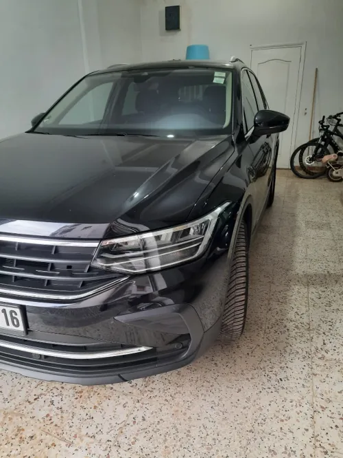 Volkswagen New Tiguan 2023 MOV