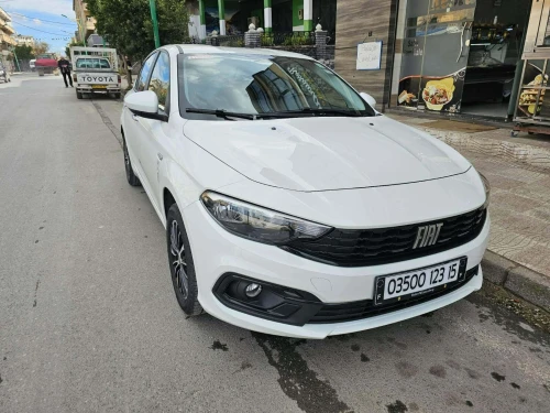 Fiat Tipo Sedan 2023 City
