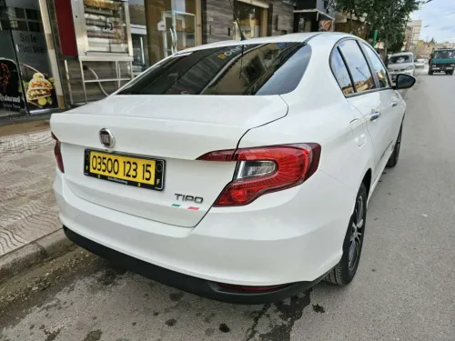 Fiat Tipo Sedan 2023 City