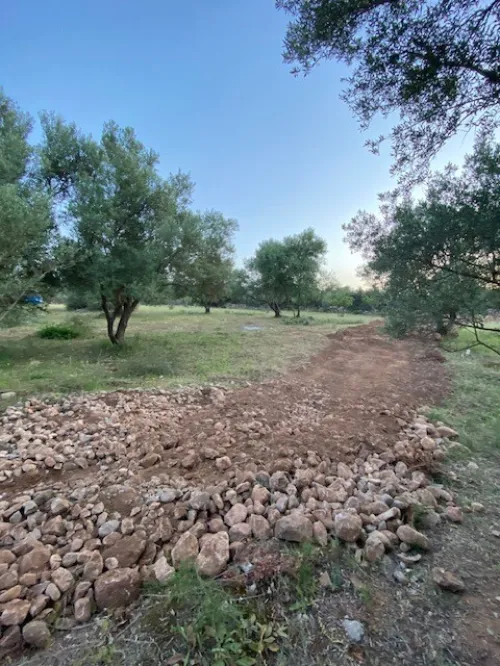 Vente Terrain Tizi Ouzou Mechtrass