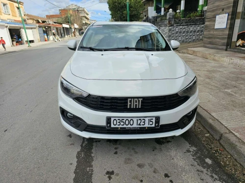 Fiat Tipo Sedan 2023 City