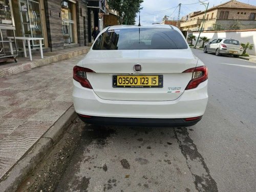 Fiat Tipo Sedan 2023 City