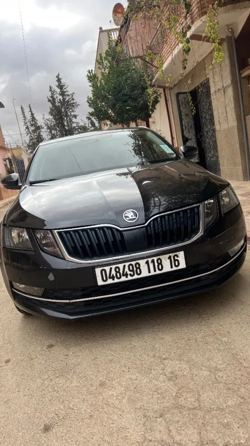 Skoda Octavia 2018 Business