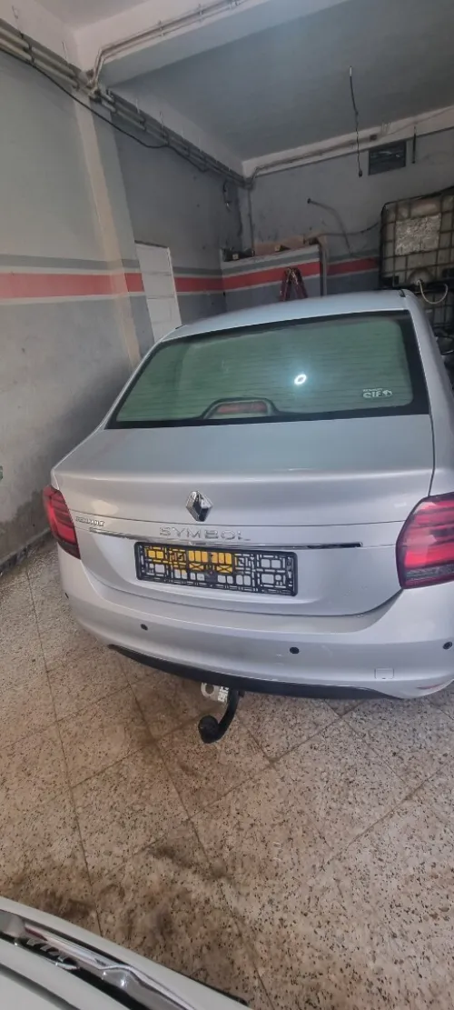 Renault Symbol 2019 Extrême