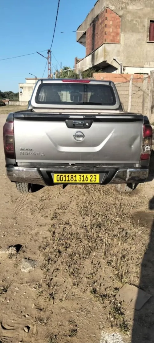 Nissan Navara 2016 Platinum