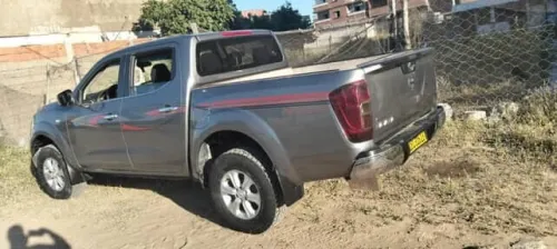 Nissan Navara 2016 Platinum