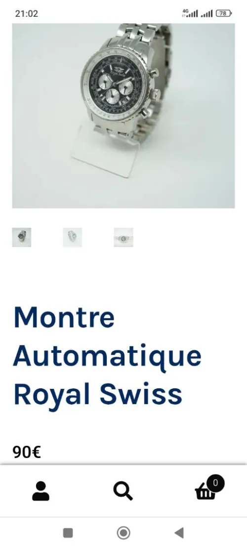 Royal Swiss