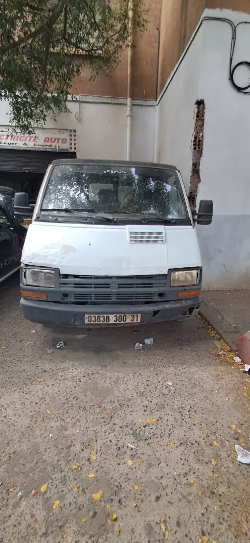 Renault Trafic 2000 N9i