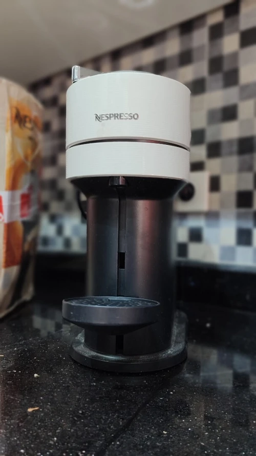 Machine à Café Nespresso Vertuo Next (Blanche)