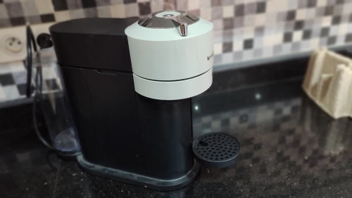 Machine à Café Nespresso Vertuo Next (Blanche)