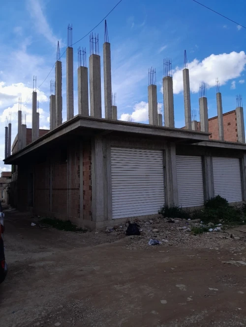 Vente Carcasse Chlef Chettia
