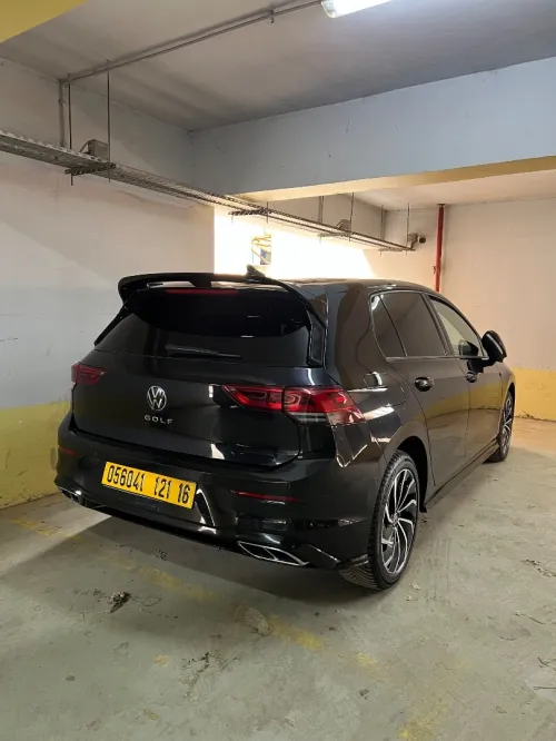 Volkswagen Golf 8 2021 Edition 50