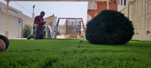   Gazon jardinage et Cloture gazoné  