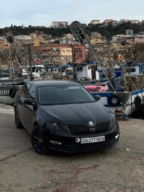 Skoda Octavia 2018 Business