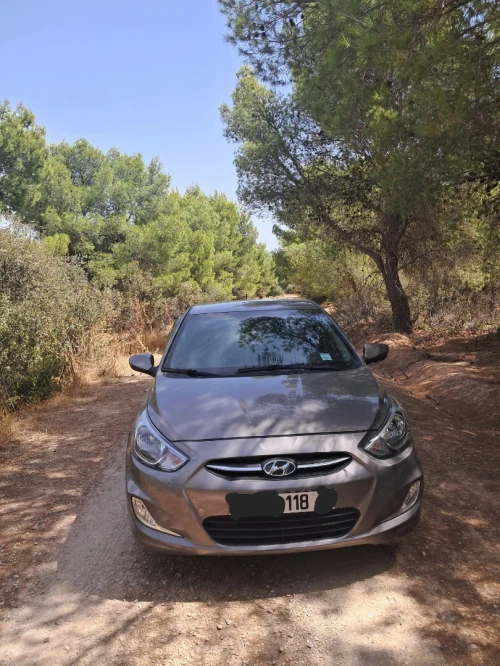 Hyundai Accent 2018 