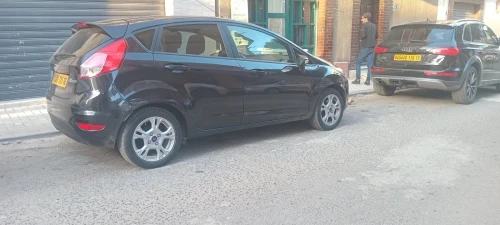 Ford Fiesta 2015 Select