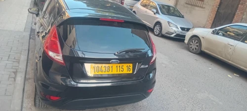 Ford Fiesta 2015 Select