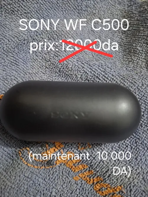 Oreillettes Airpods et plusieurs types de marques cabats (européen)....