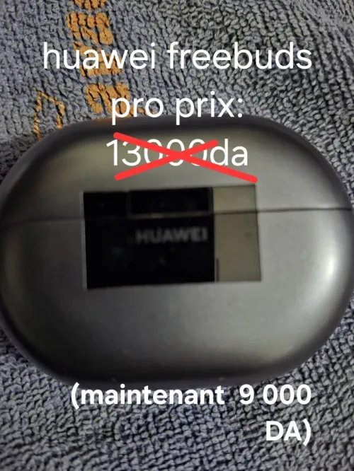 Oreillettes Airpods et plusieurs types de marques cabats (européen)....