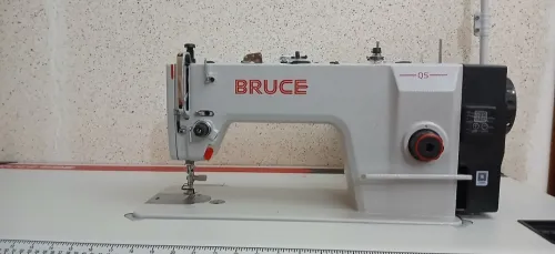 Machine bruce neuf