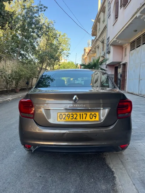 Renault Symbol 2017 