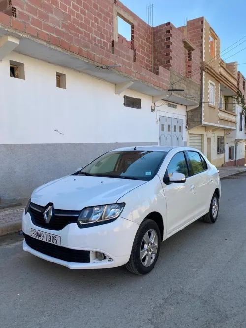 Renault Symbol 2013 La Toute