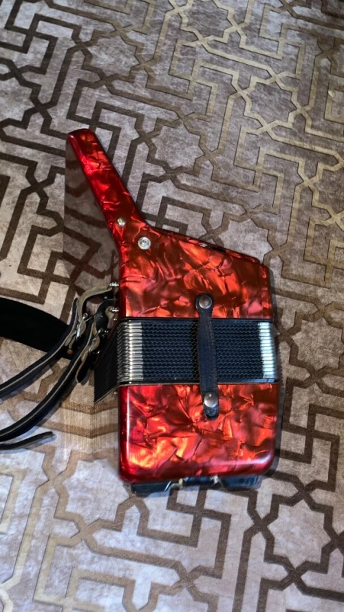 acordeon welmeisterg