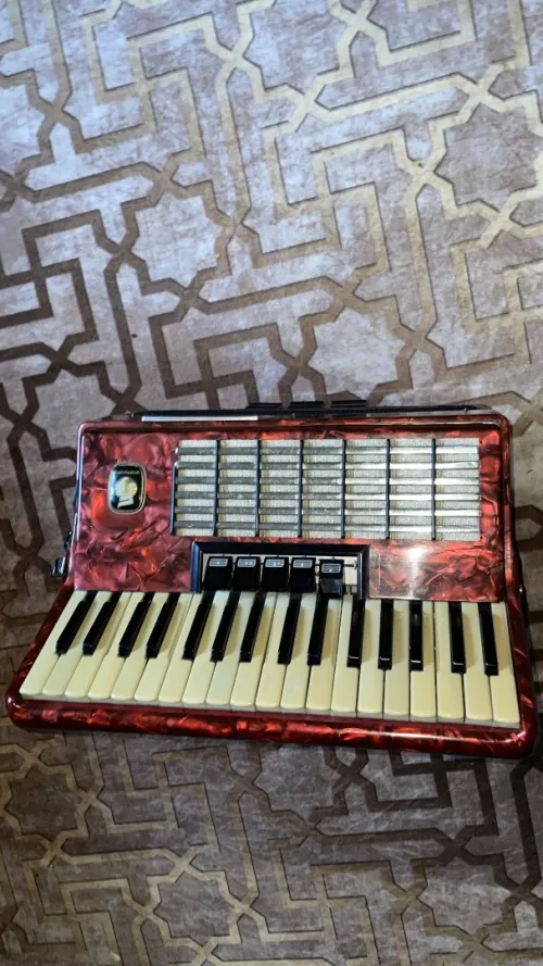 acordeon welmeisterg