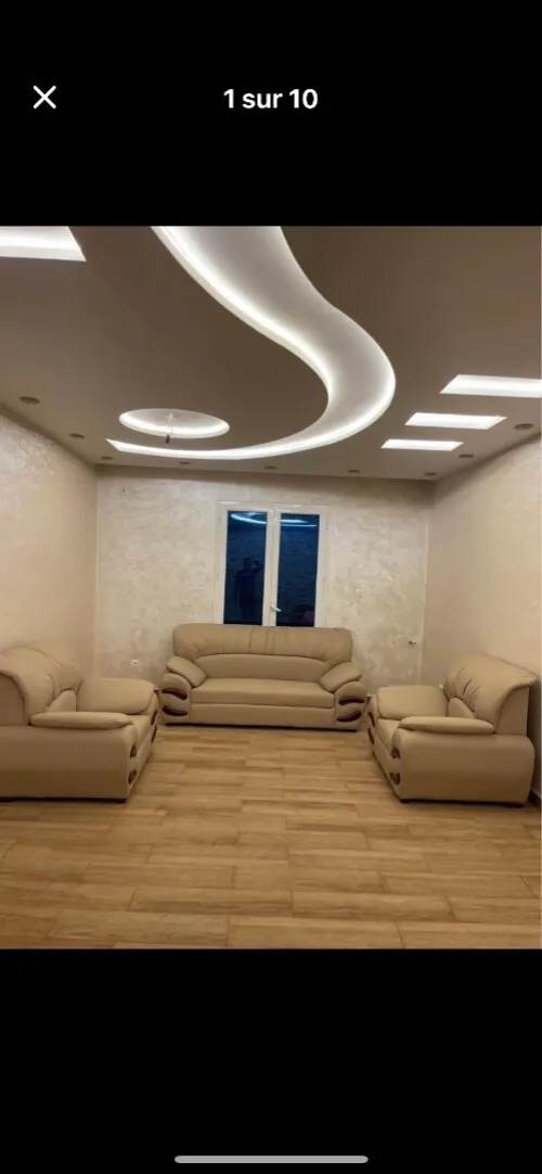 Salon 5 places