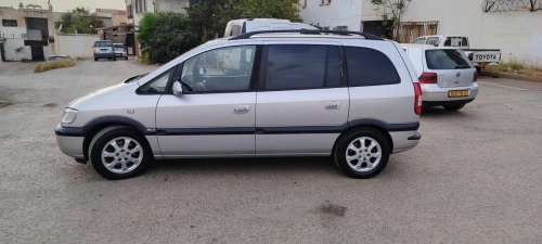 Opel Zafira 2000 Zafira