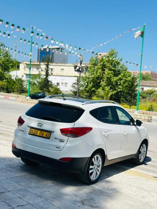 Hyundai Tucson 2014 Prestige