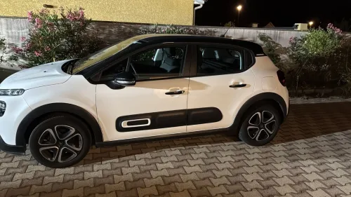 Citroen C3 2022 SHINE