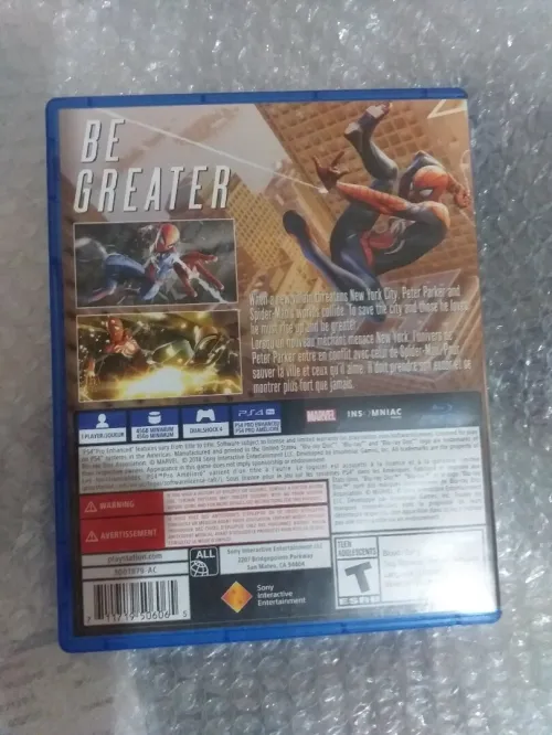 SPIDER-MAN 2