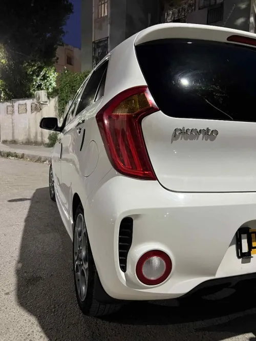 Kia Picanto 2016 Sportline