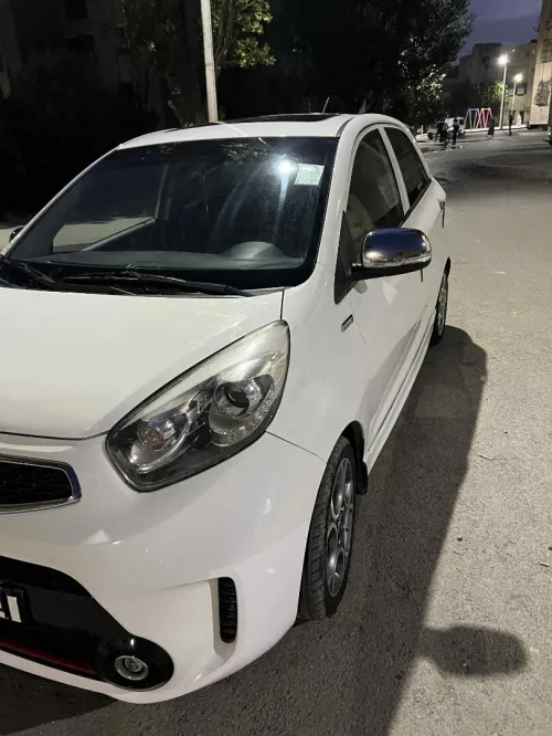 Kia Picanto 2016 Sportline