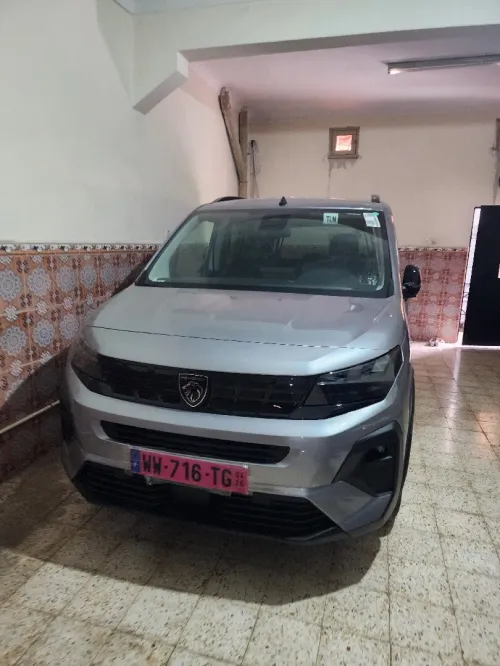 Peugeot Rifter 2026 Allure
