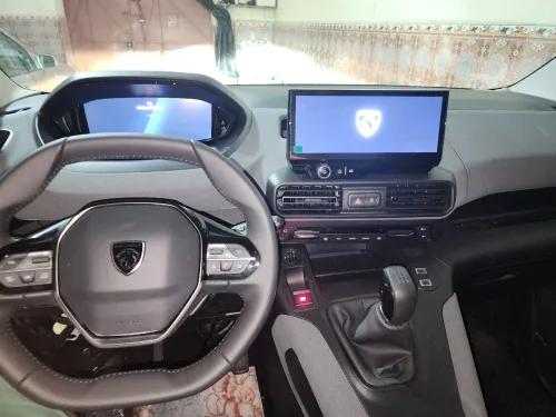 Peugeot Rifter 2026 Allure