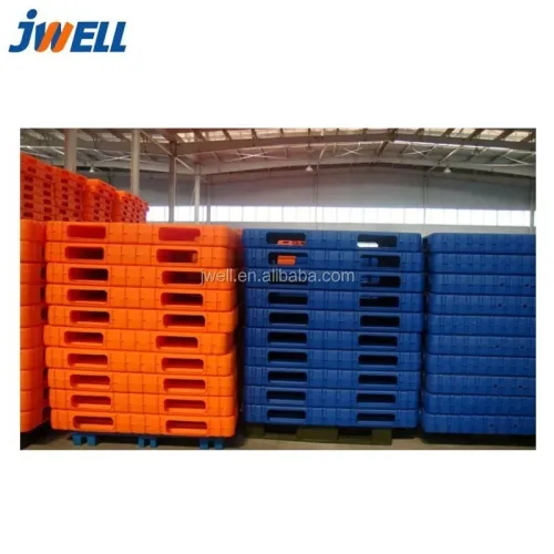 Jwell Machine de Moulage par Soufflage pour Palettes Plastiques