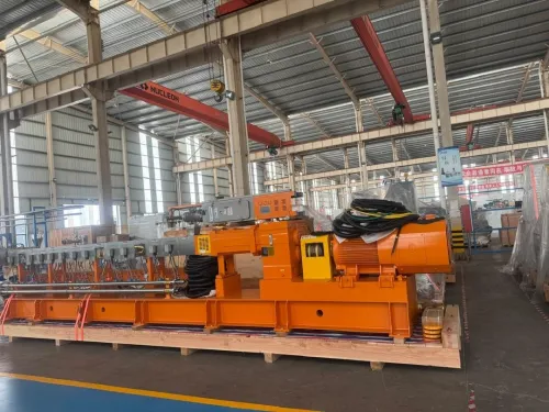  Jwell Extrudeuse machine plastique