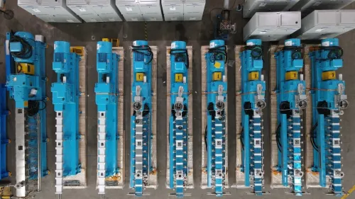 Jwell PLA PBAT Machine de compoundage biodégradable