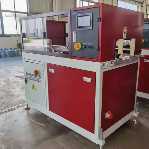 Jwell Ligne d'extrusion pour la fabrication de portes extérieures et de volets de plantation en PVC