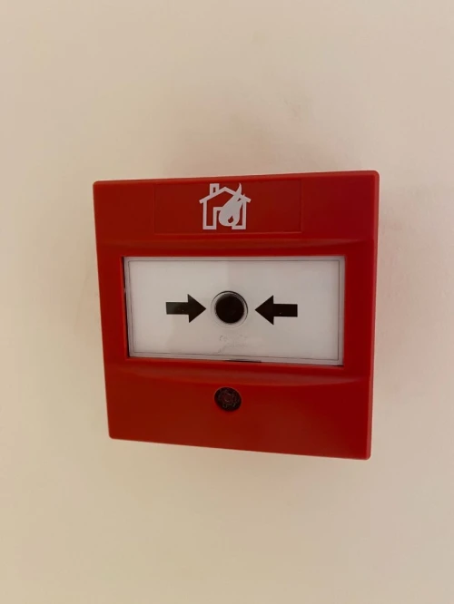 Installation de système de détection incendie