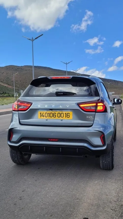 Geely GX3 PRO  2024 Drive