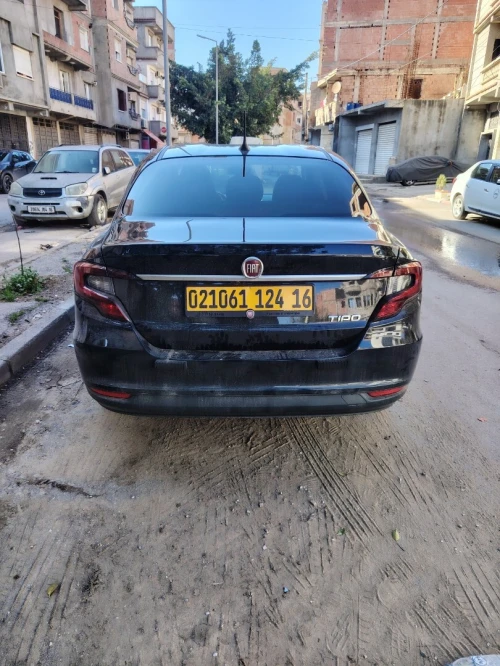 Fiat Tipo Sedan 2024 Life