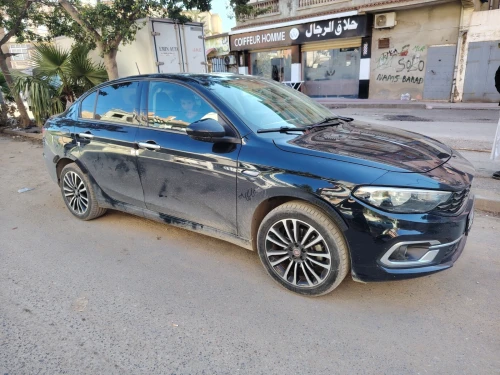 Fiat Tipo Sedan 2024 Life