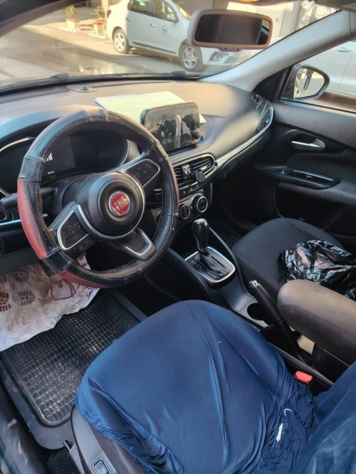 Fiat Tipo Sedan 2024 Life