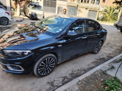 Fiat Tipo Sedan 2024 Life