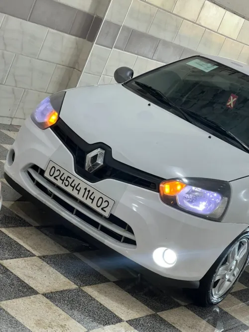Renault Clio Campus 2014 Clio Campus