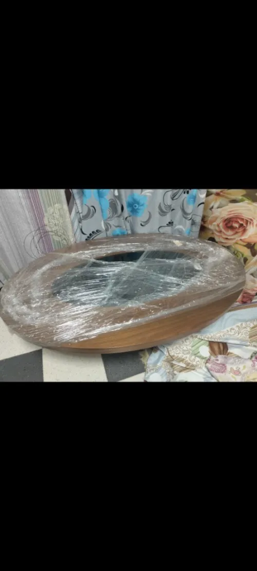 Table basse kbira + 3 tables basse sghar