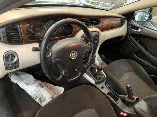 Jaguar X Type 2002 X Type